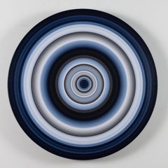 Eric Moore - Sub-Low Redux, Painting 2023