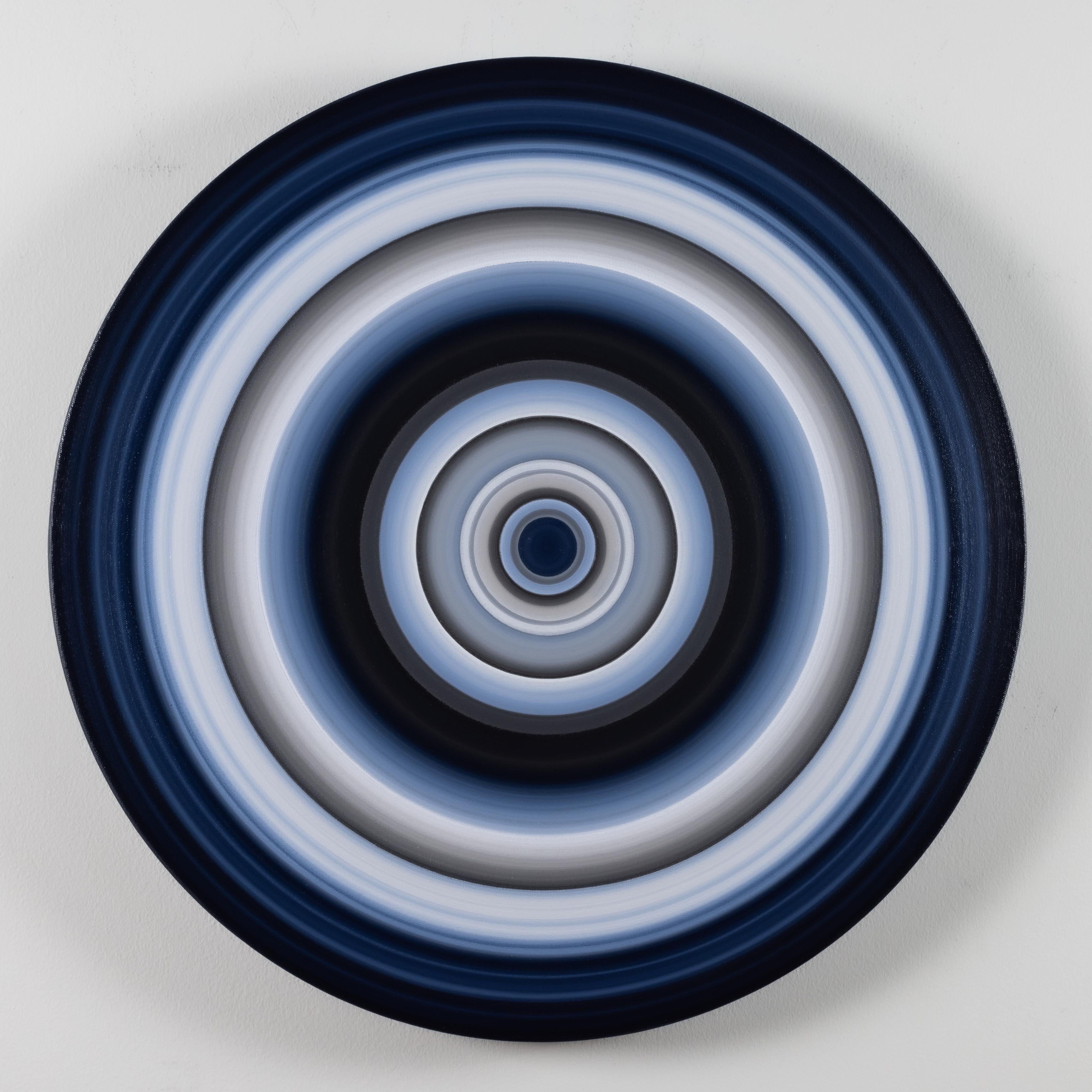 Eric Moore - Sub-Low Redux, Painting 2023