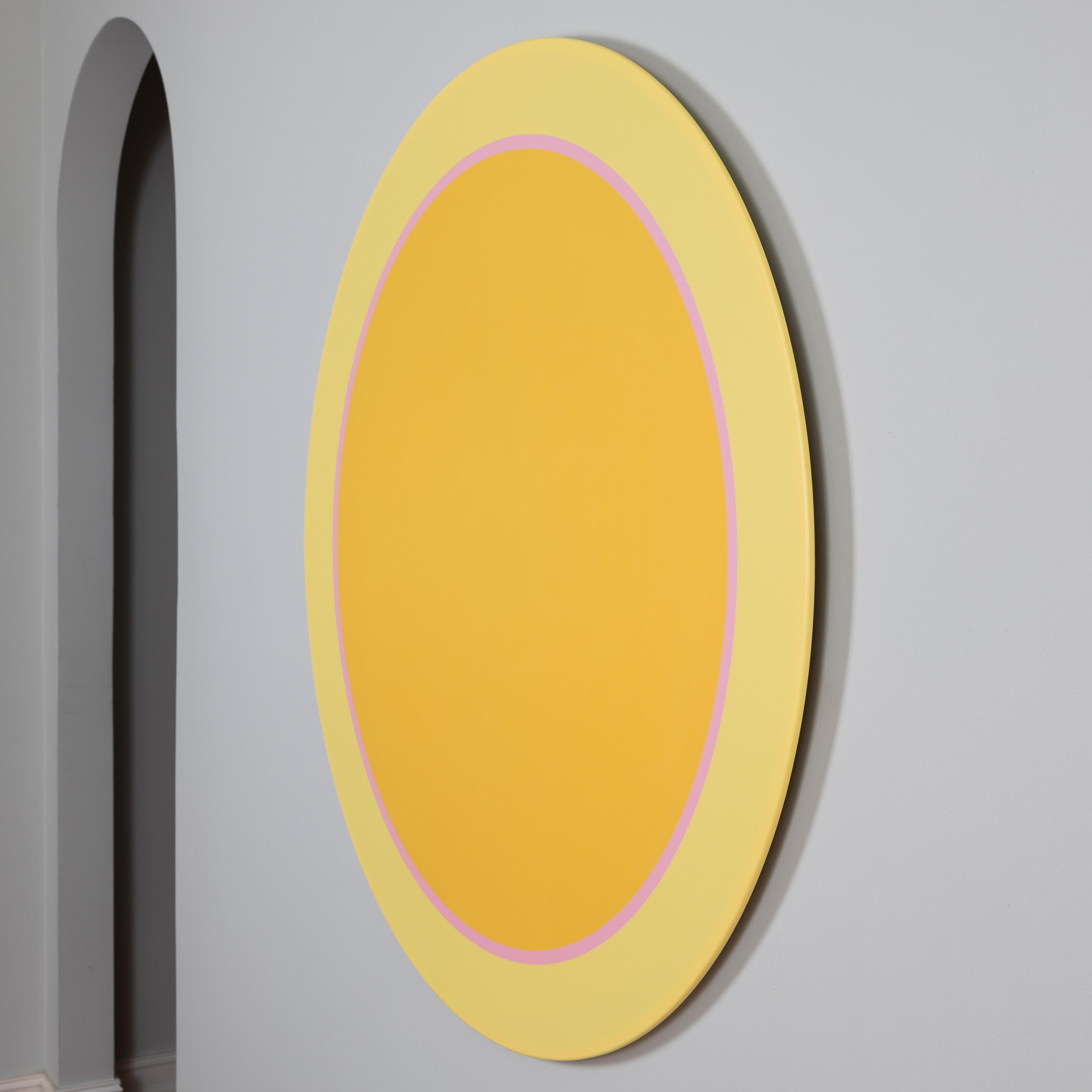 Eric Moore - Sweet Orange, peinture 2023 en vente 1