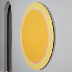 Eric Moore - Sweet Orange, Painting 2023