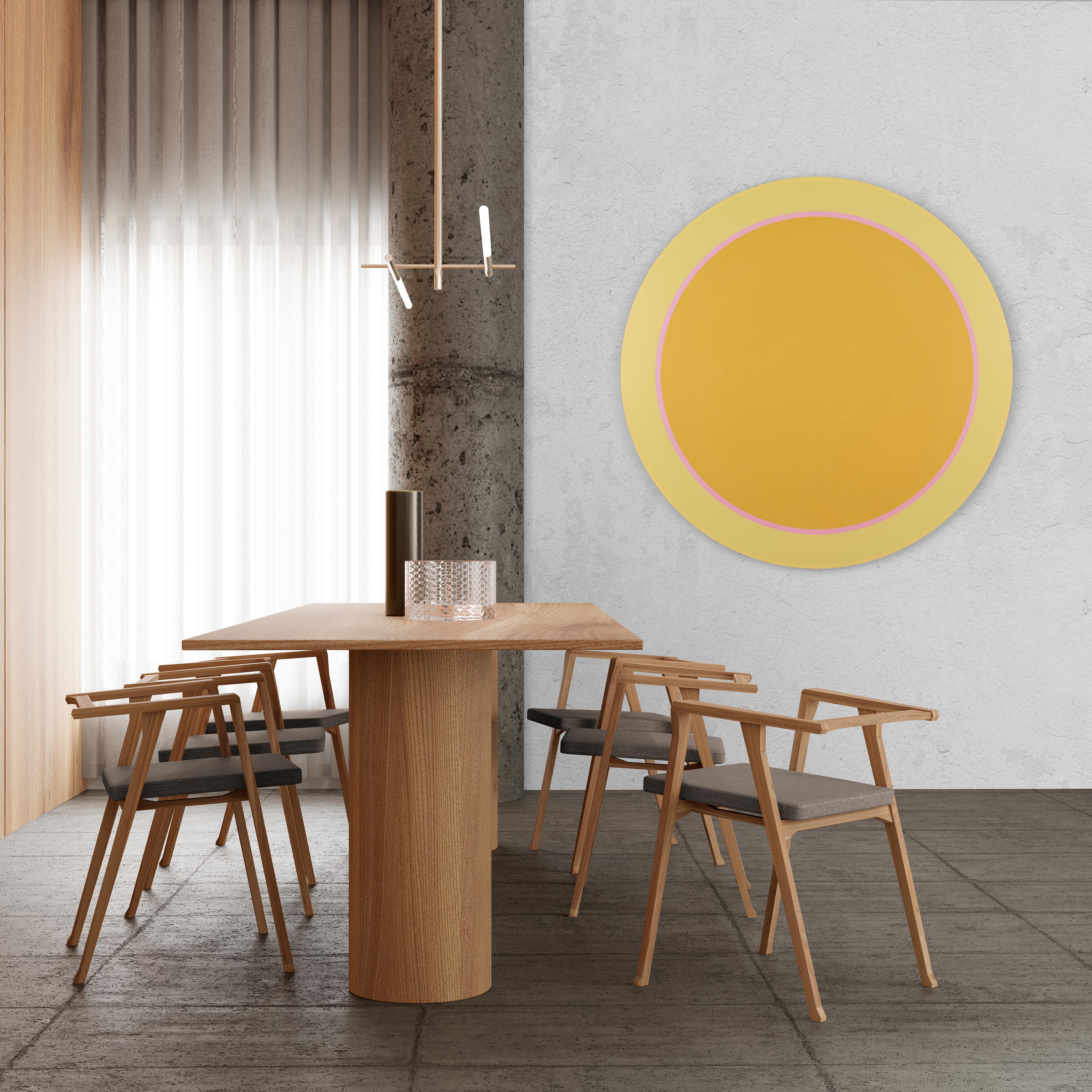 Eric Moore – Sweet Orange, Gemälde 2023 im Angebot 2