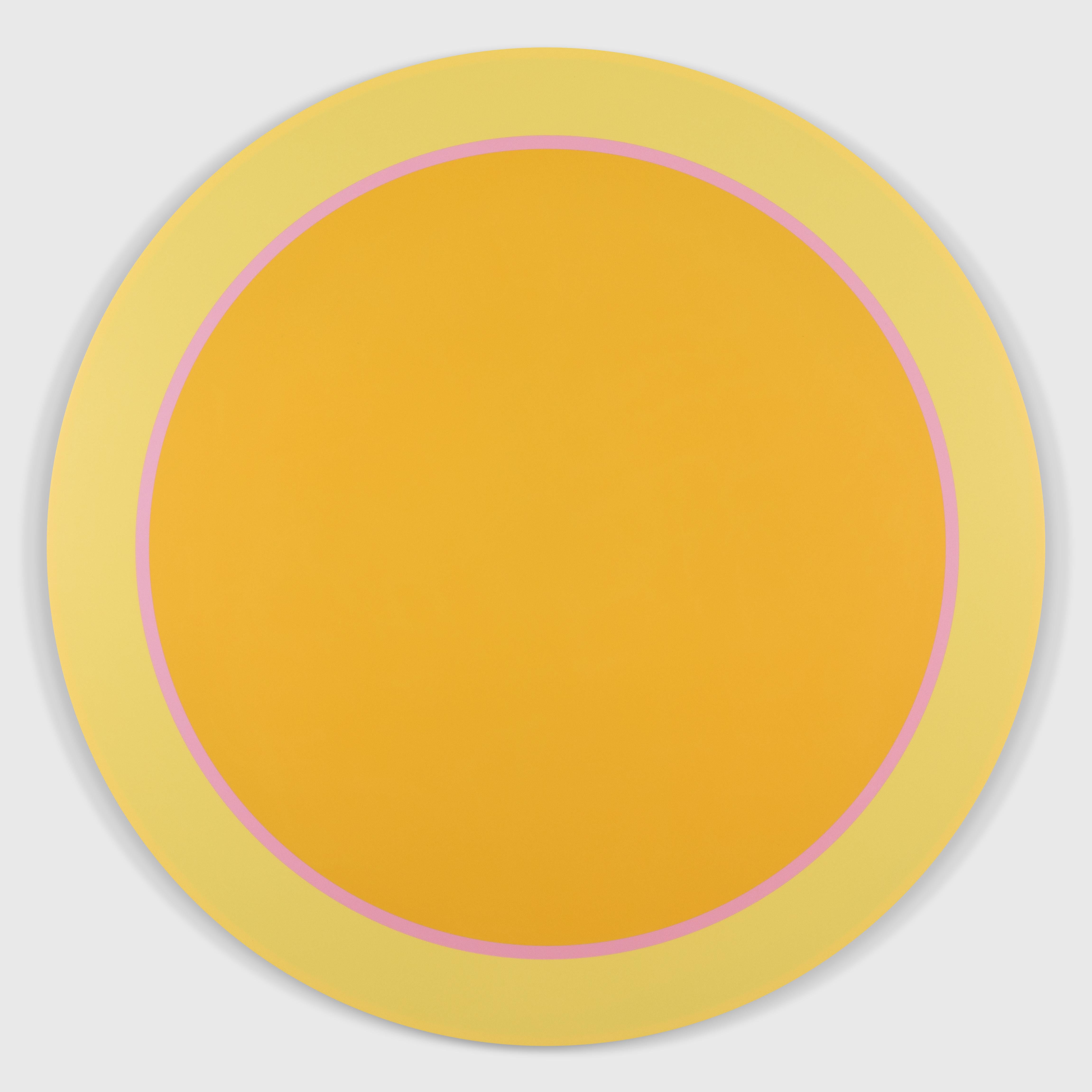 Eric Moore - Sweet Orange, Painting 2023