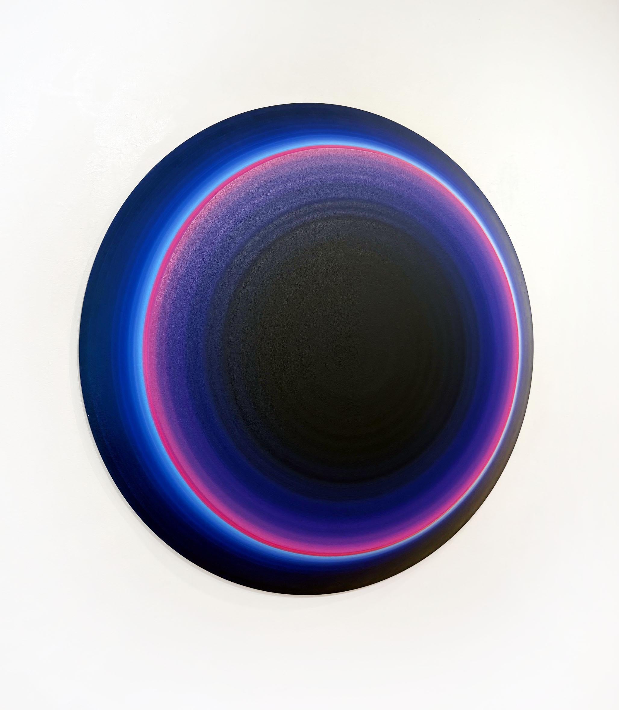 Event Horizon - Painting by Eric Moore