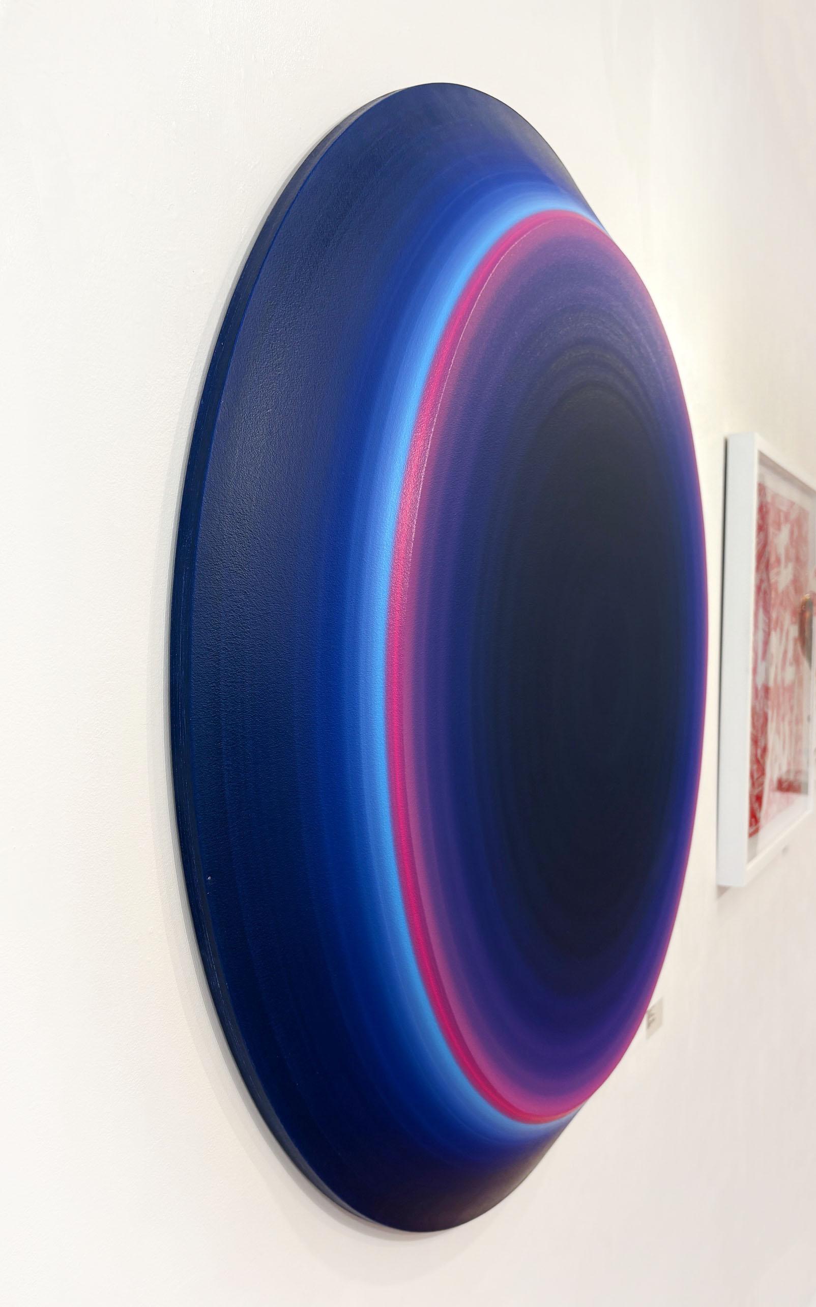 Artist:  Moore, Eric
Title:  Event Horizon
Date:  2023
Medium:  Oil on canvas
Unframed Dimensions:  47