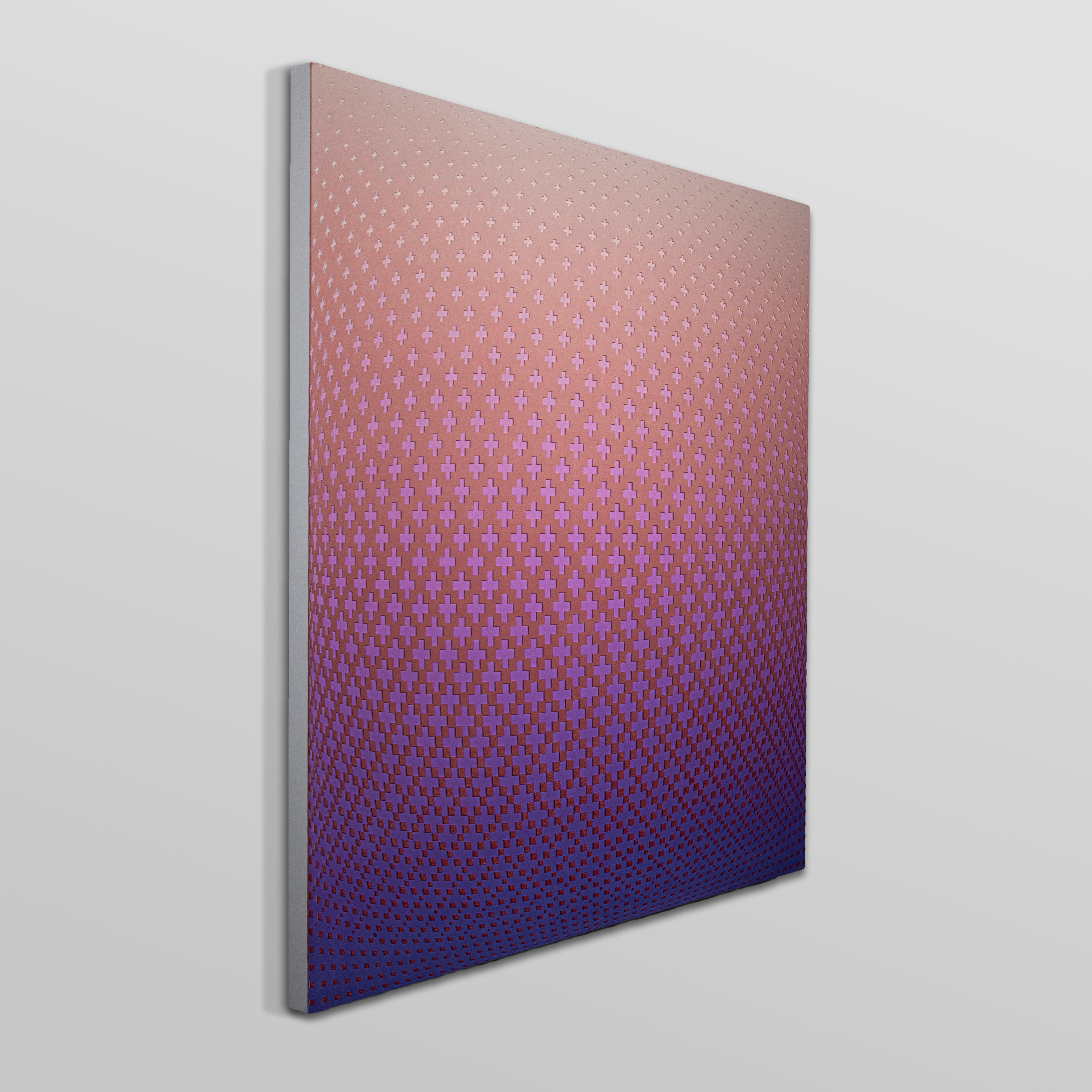 iFeel - Contemporary Painting by Eric Moore