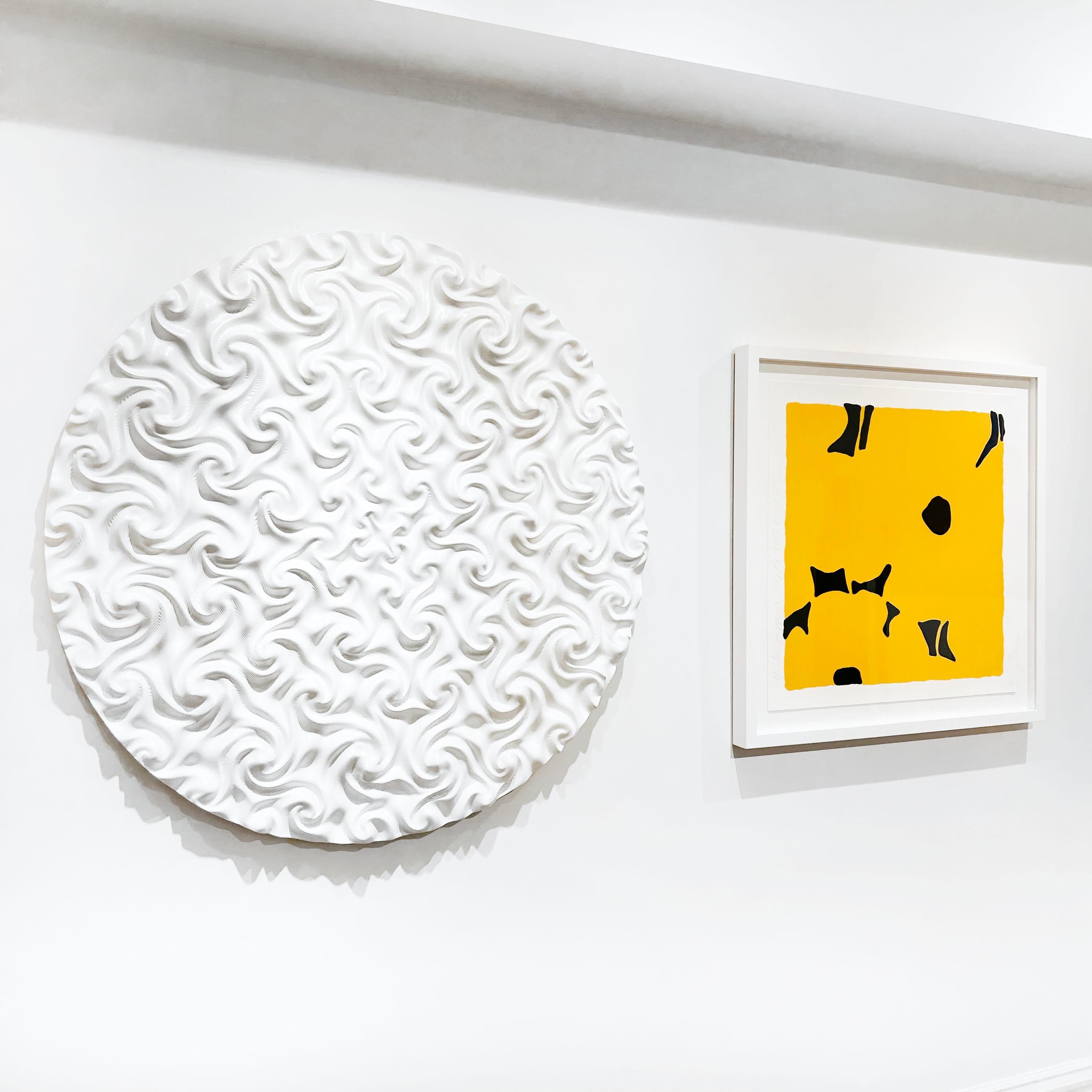 Panta Rhei - Painting di Eric Moore