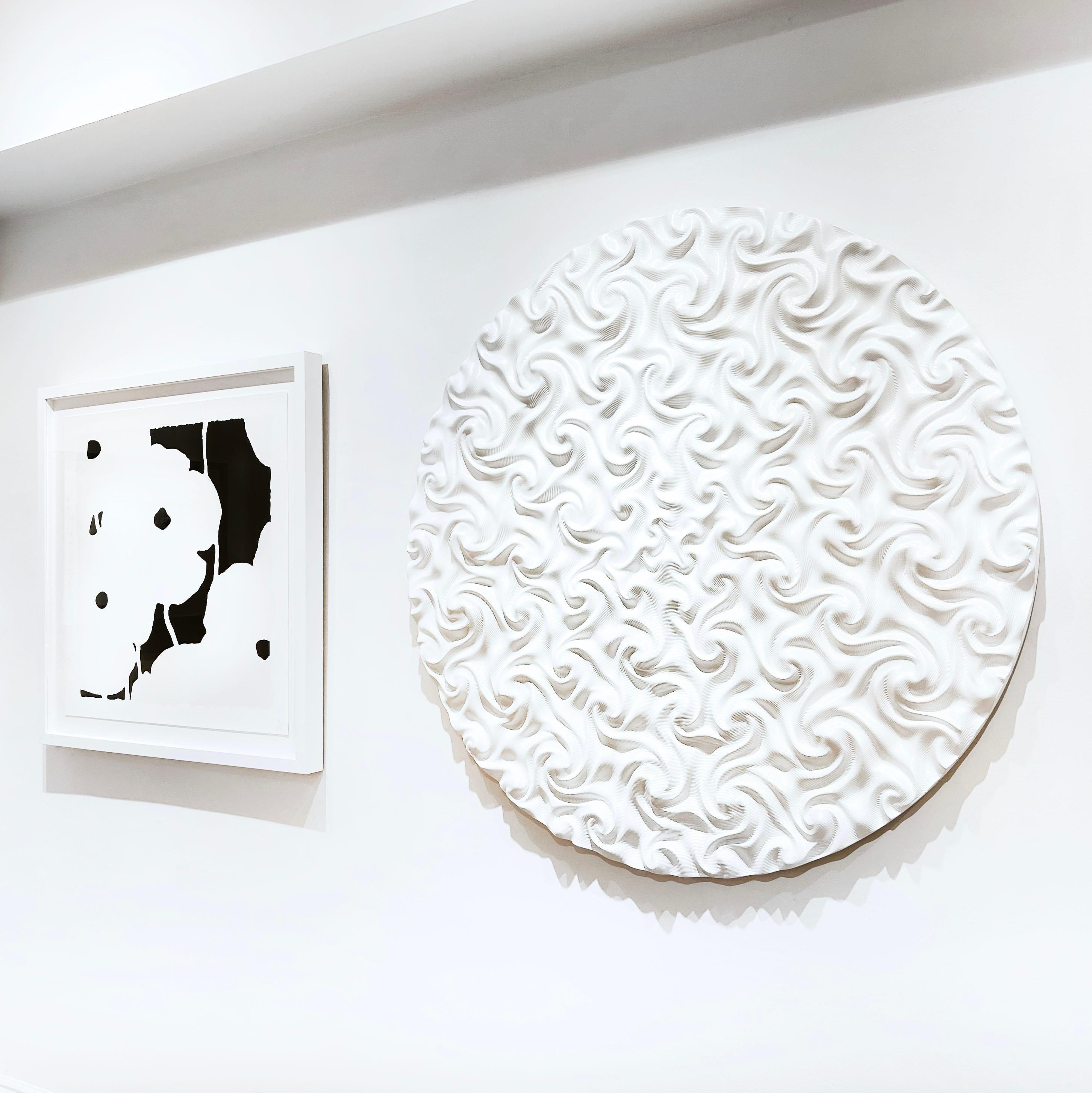 Panta Rhei - Painting Contemporaneo di Eric Moore