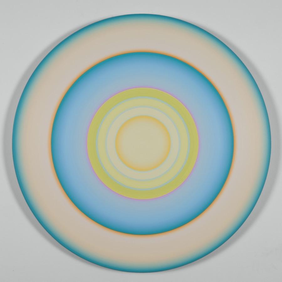 Eric Moore Abstract Painting - Rosemary Beach