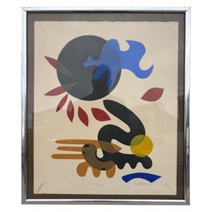 Eric Newton "Andere Planeten" 40/50