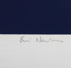 "Lace Face, " Relief Print by Eric Newton, circa 1955