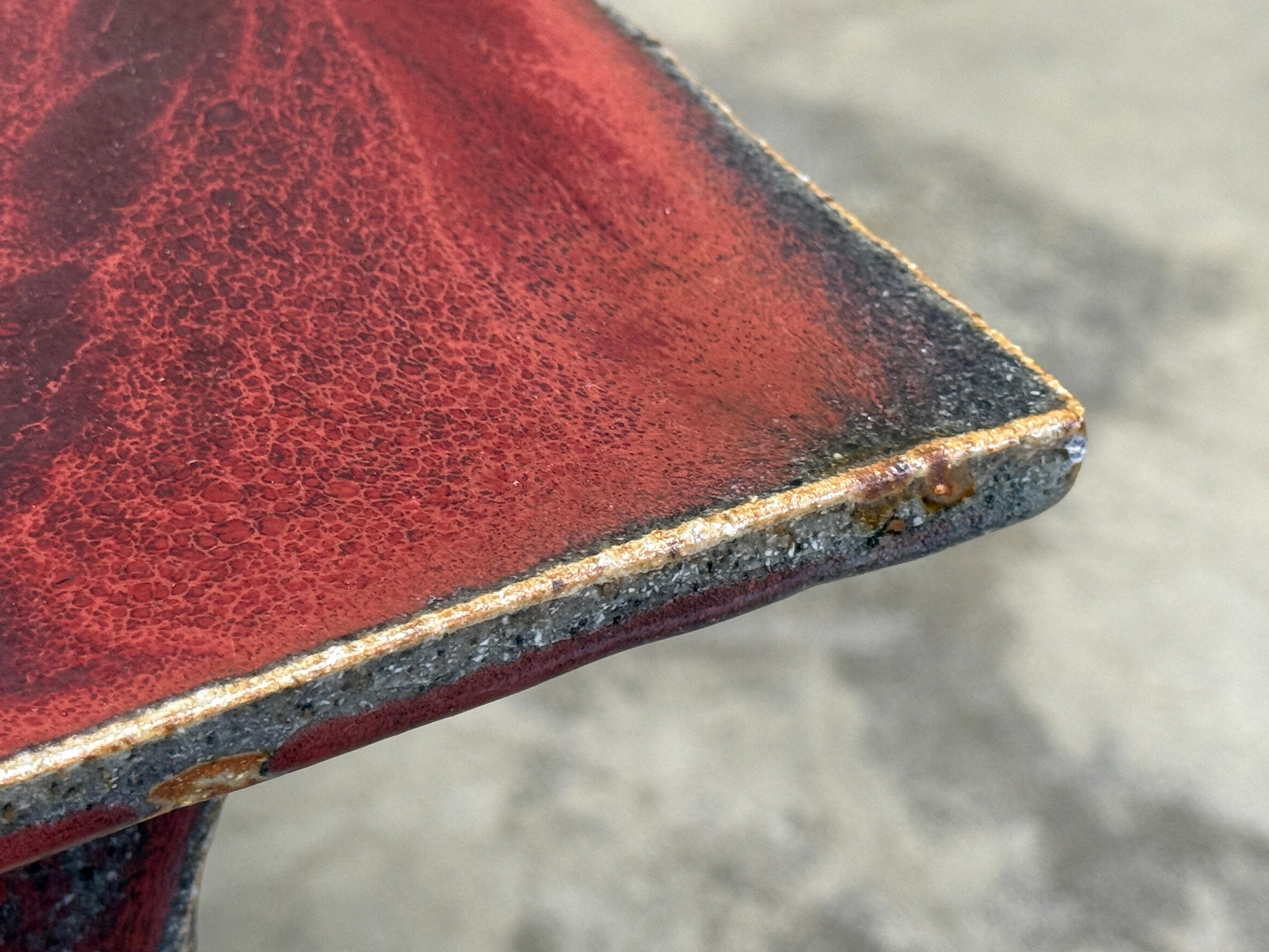 Eric O'Leary Ceramic Bench For Sale 9