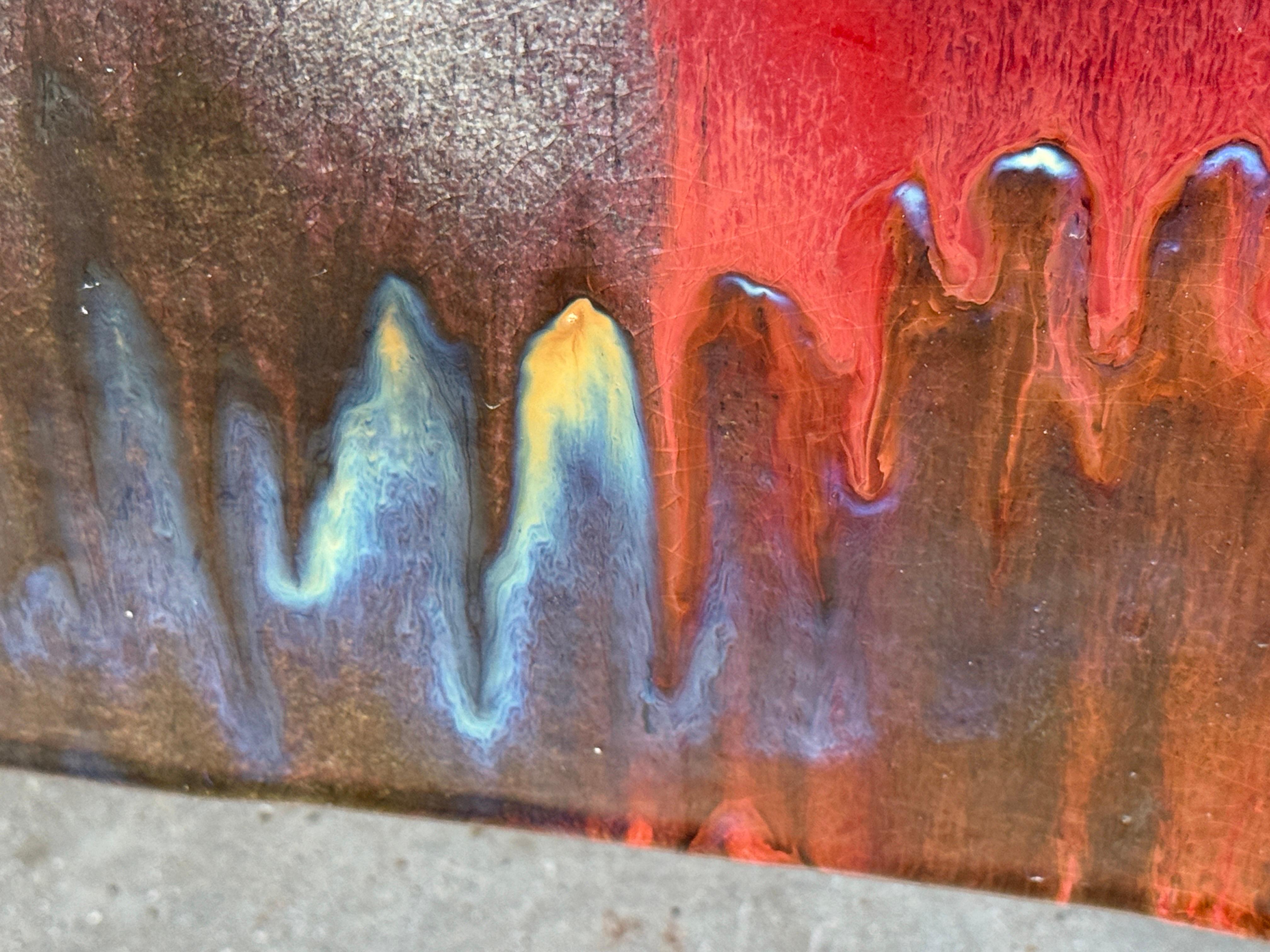 Eric O'Leary Ceramic Bench For Sale 10