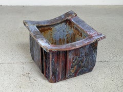 Fioriera in ceramica di Eric O'Leary