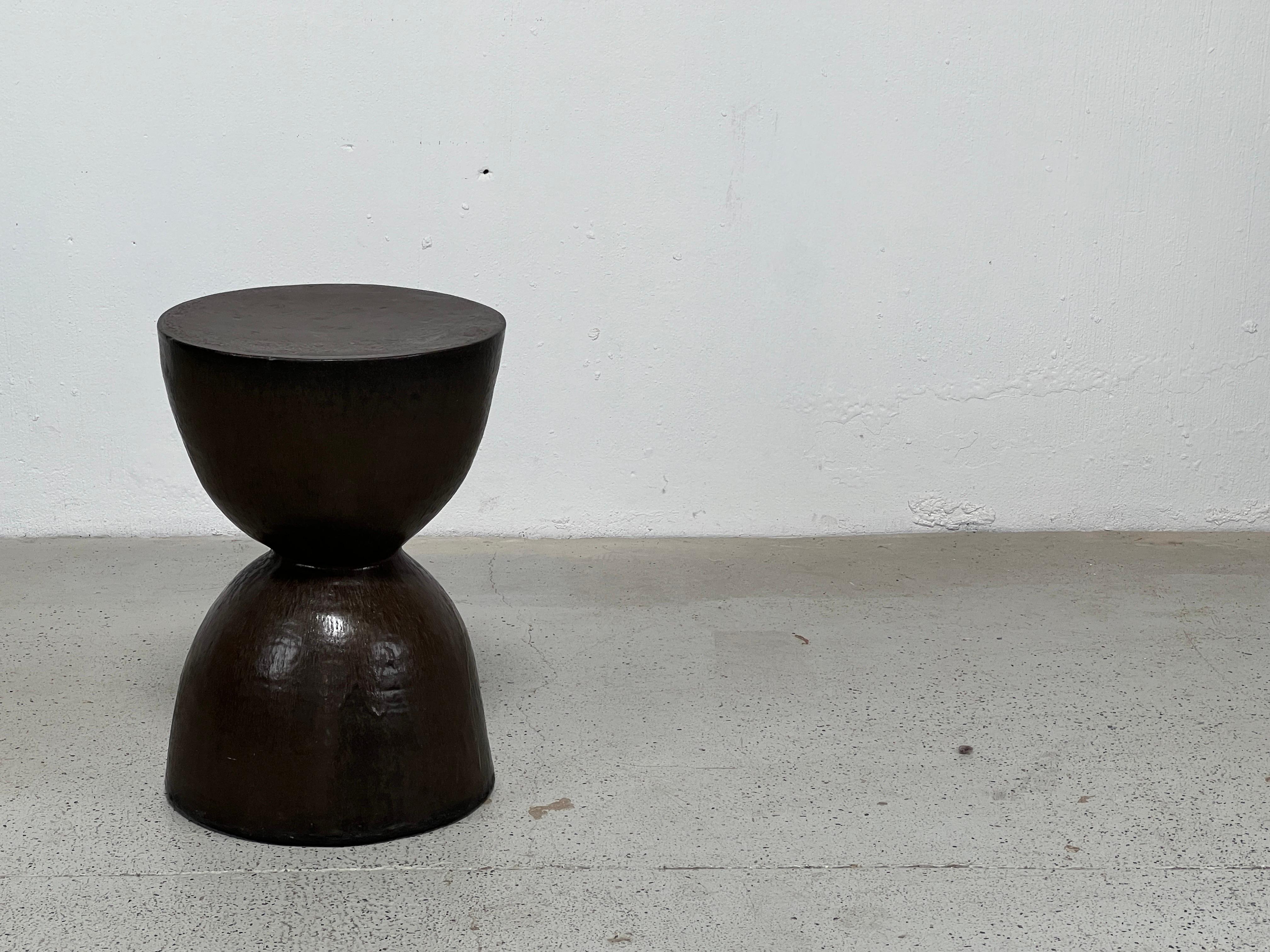 Eric O'Leary Keramik-Hocker / Tisch im Angebot 9