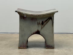 Eric O'Leary Ceramic Stool / Table