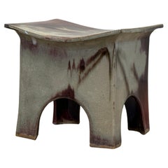 Eric O'Leary Ceramic Stool / Table