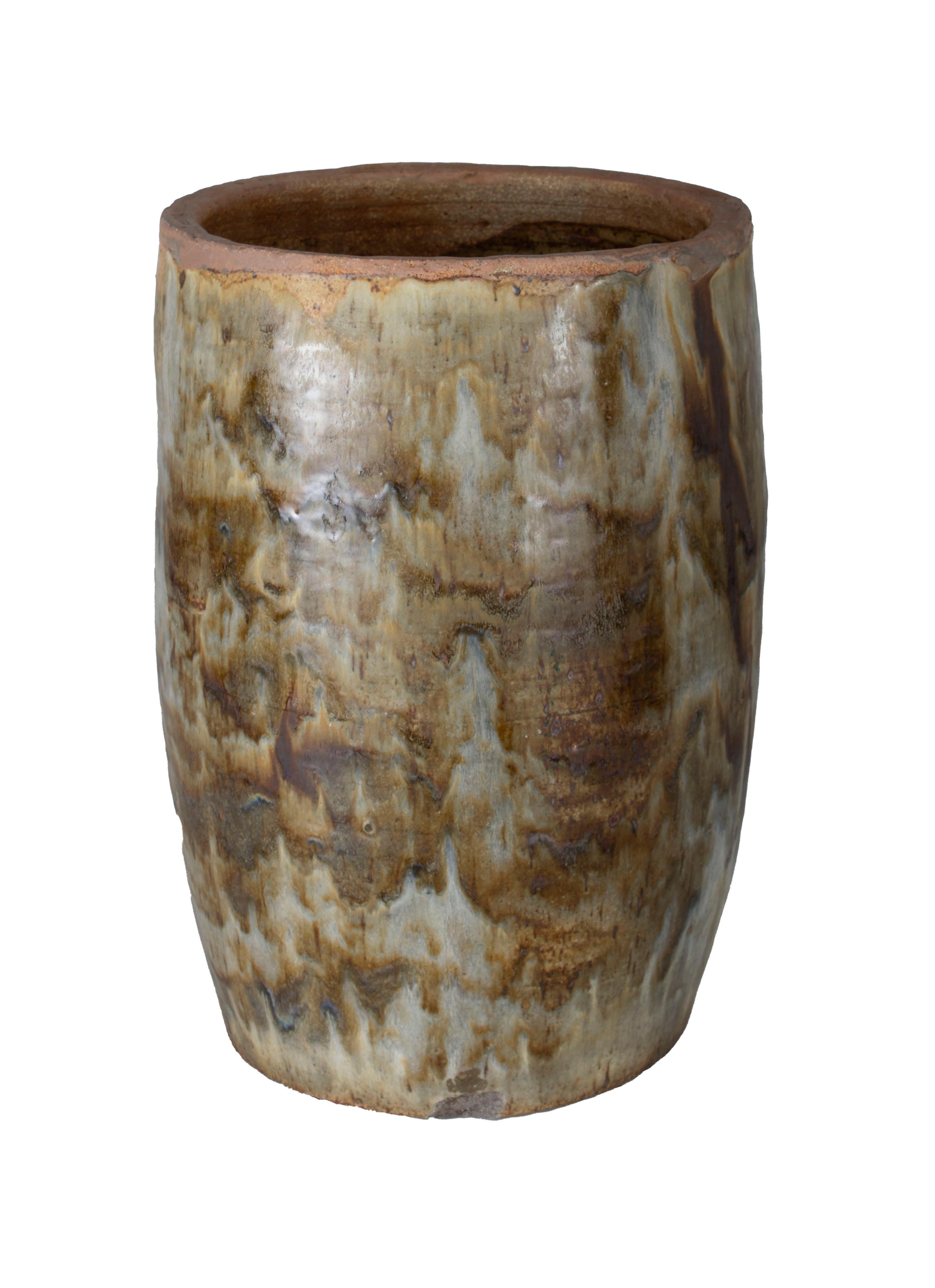 Eric O'Leary Tariki Studio pottery monumental glazed pot

Sourced by our local accessories team.