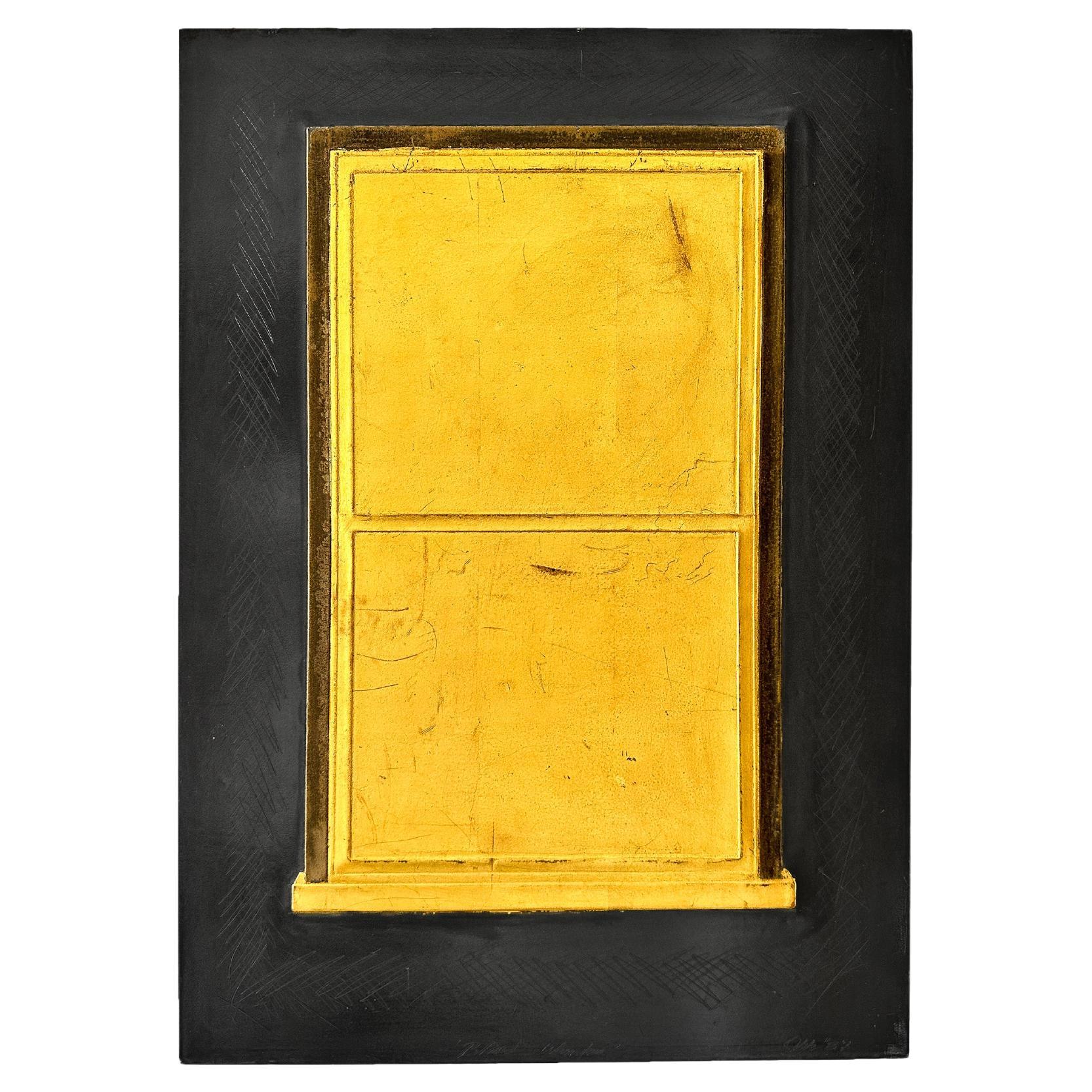Eric Orr, „Blind Window“ (1988) im Angebot