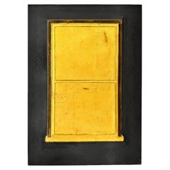 Eric Orr, "Ventana ciega" (1988)