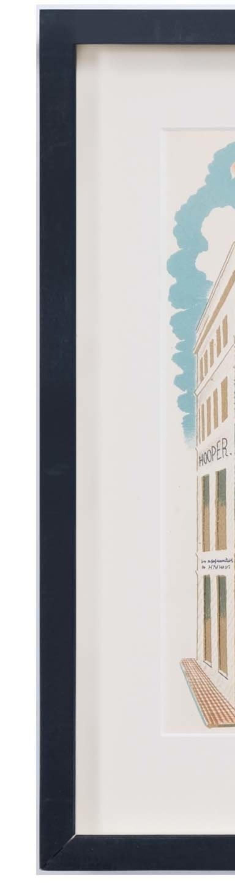Eric Ravilious, Coach Builder - Hooper & Co im Zustand „Hervorragend“ im Angebot in London, GB
