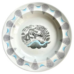 Eric Ravilious für Wedgwood, Reise-Suppenschale