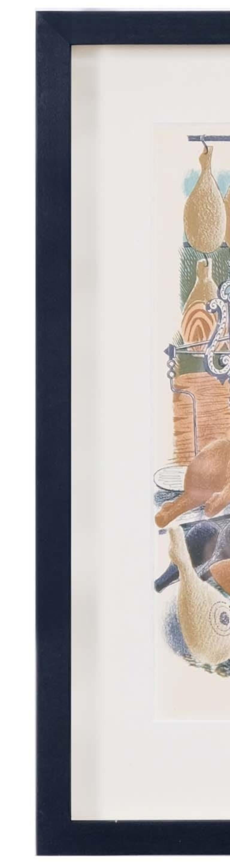Eric Ravilious, Schinken im Zustand „Hervorragend“ im Angebot in London, GB