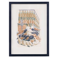 Eric Ravilious, Jamones