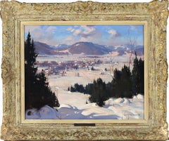 Winter  Landscape