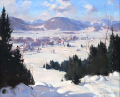 Winter  Landschaft