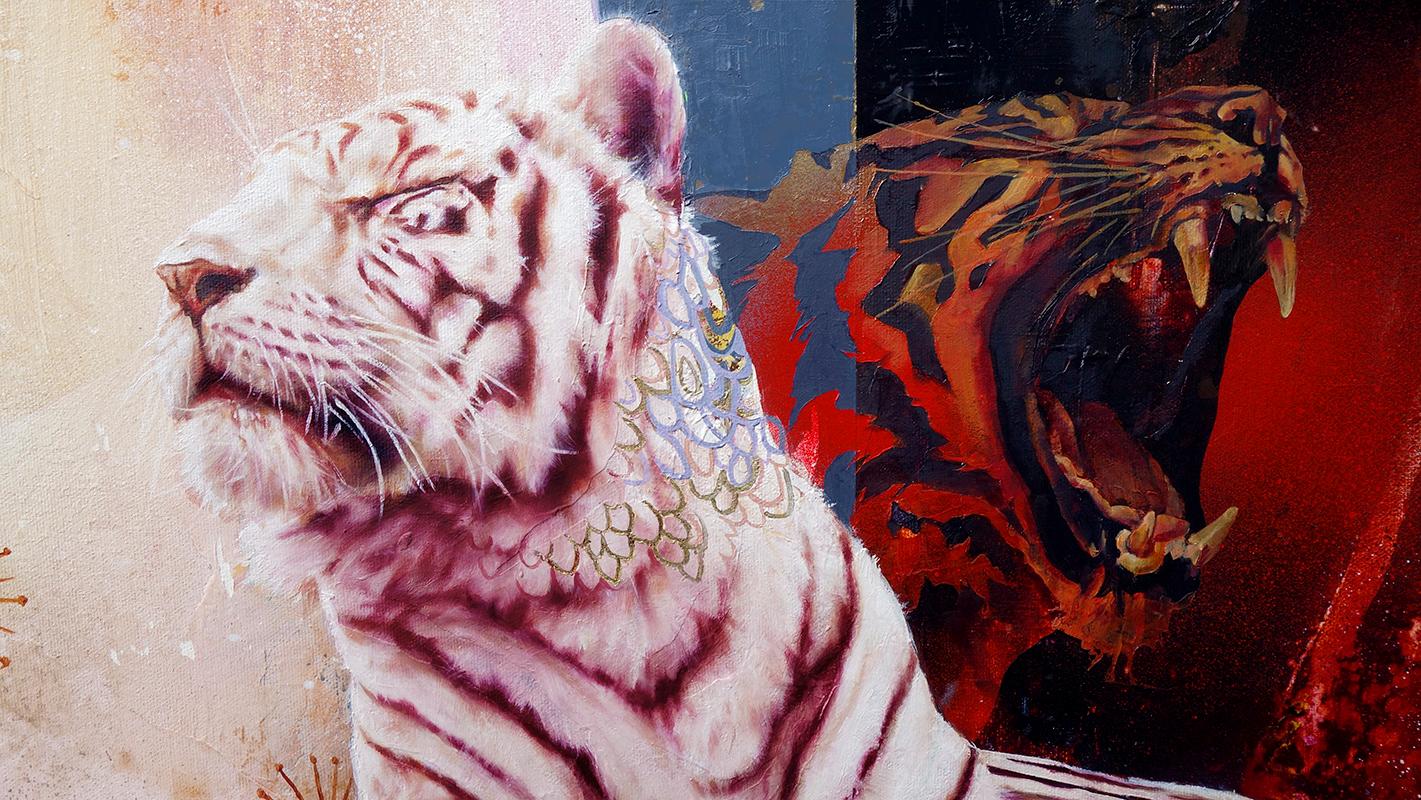 abstract realism art