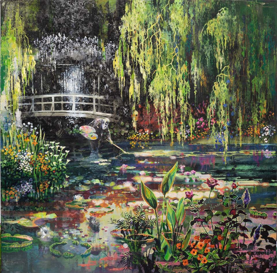Eric Roux-Fontaine - The third shore For Sale at 1stDibs | eric roux ...