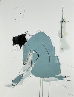 Hensley Blau-grau