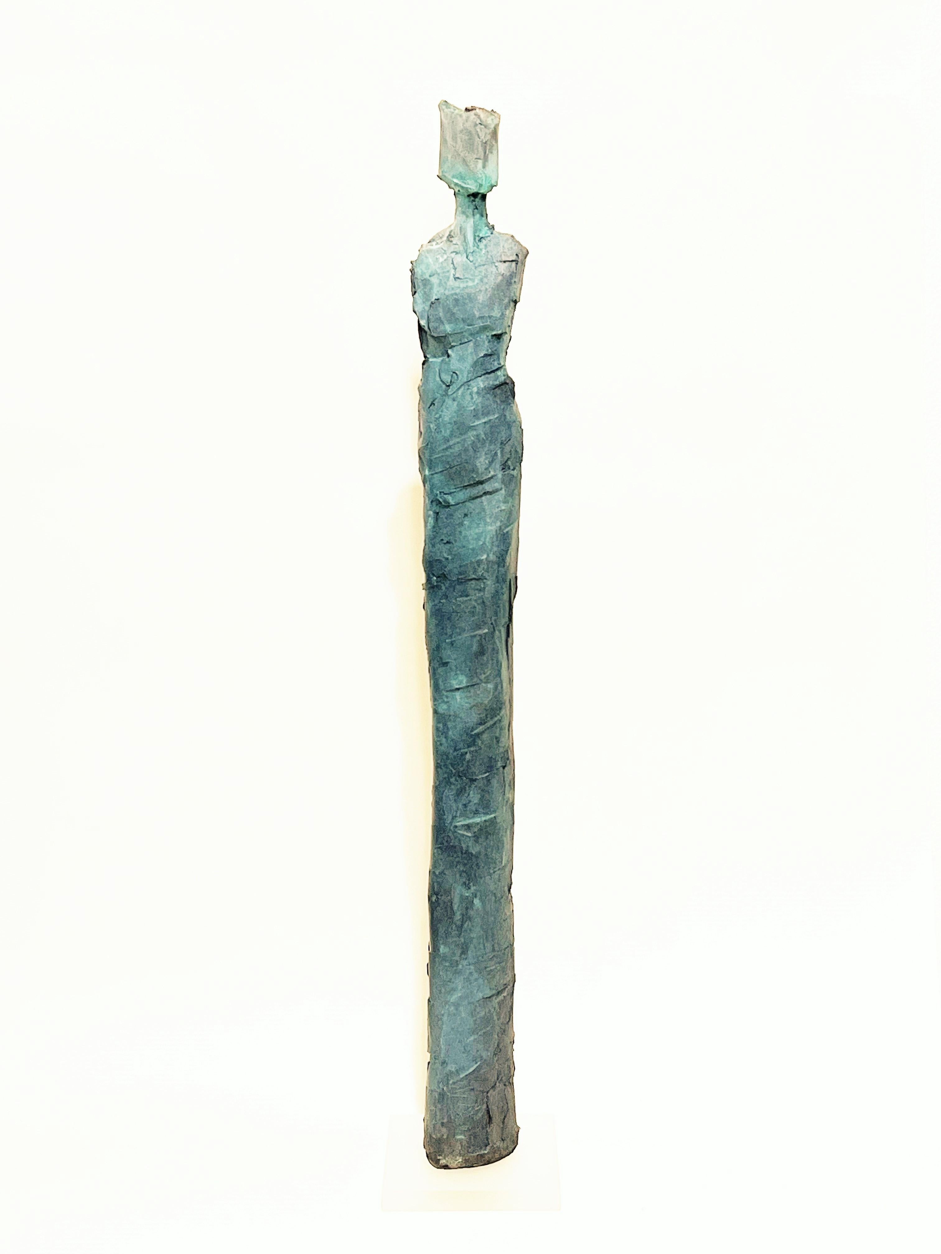 Eric Saint Georges Figurative Sculpture - Gorgeous for Ever 4/8