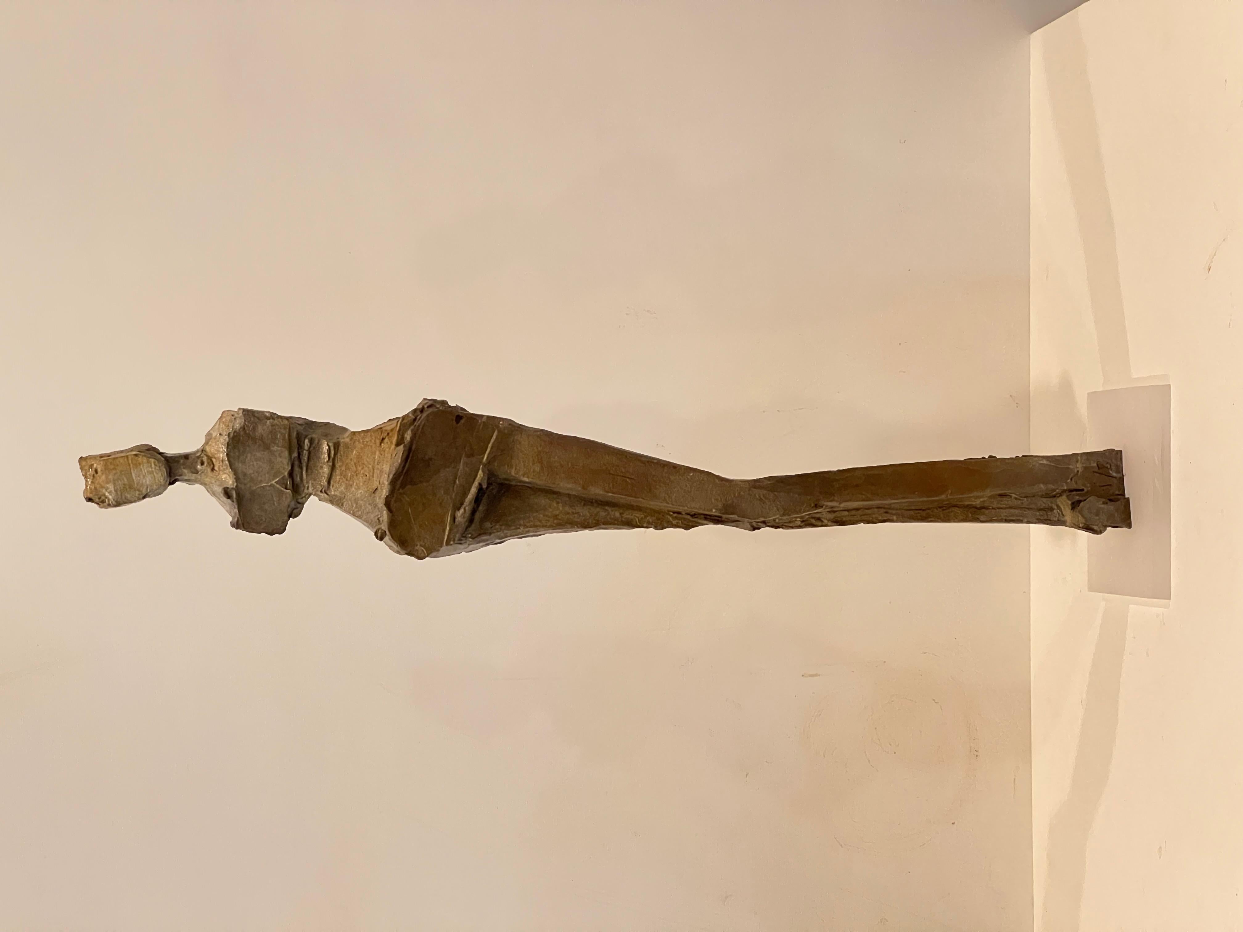 Eric Saint Georges Figurative Sculpture - Hola 1/8