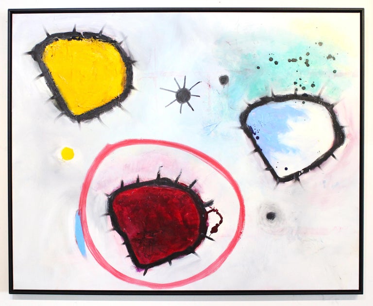 Eric Sanders „Eric Sanders, Amöbenvielfalt“ im Angebot bei 1stDibs