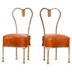 Bronze Chairs