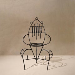 Eric Schmitt - Marie-Antoinette chair