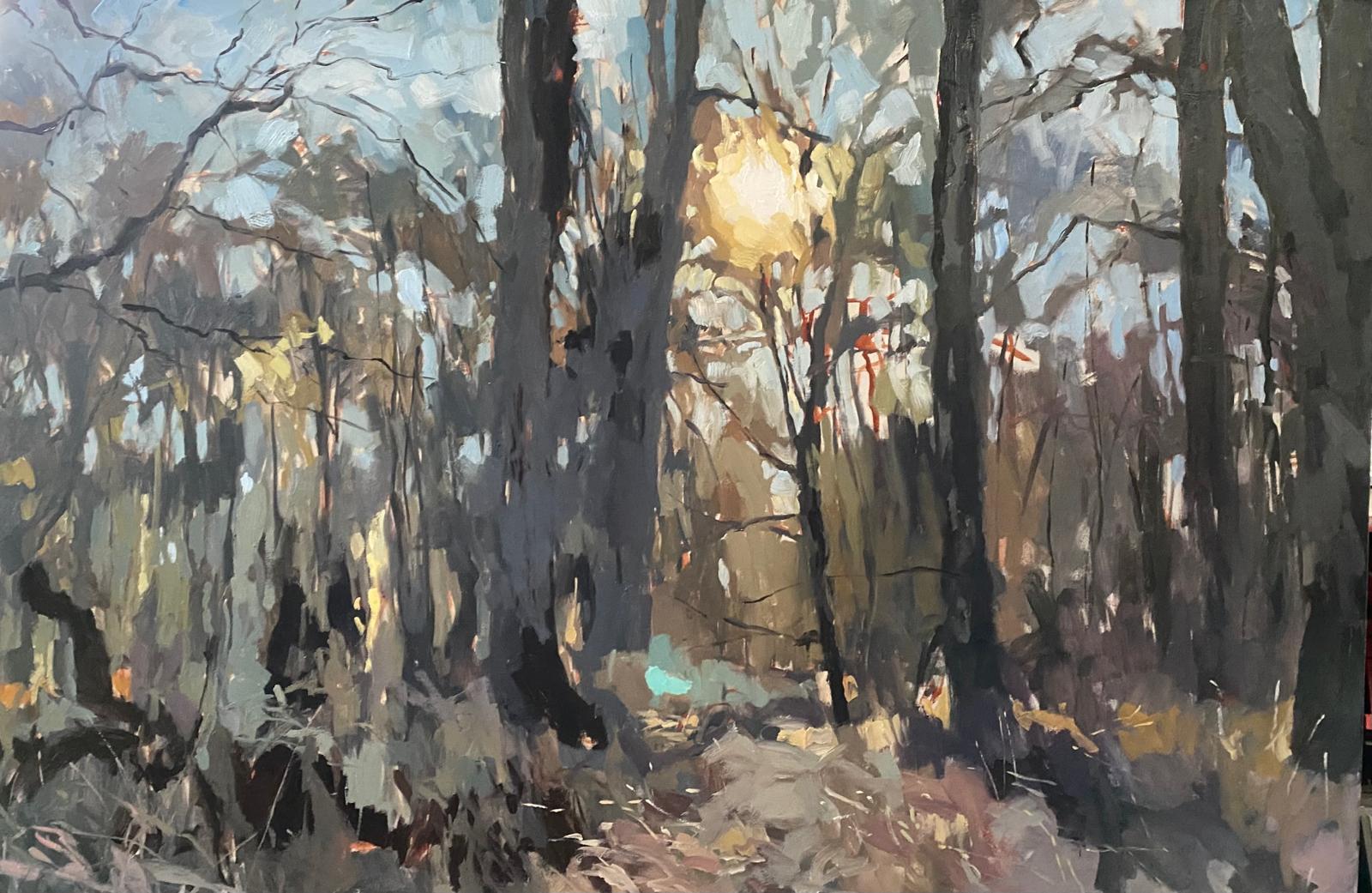 Unframed Pinturas de paisajes
