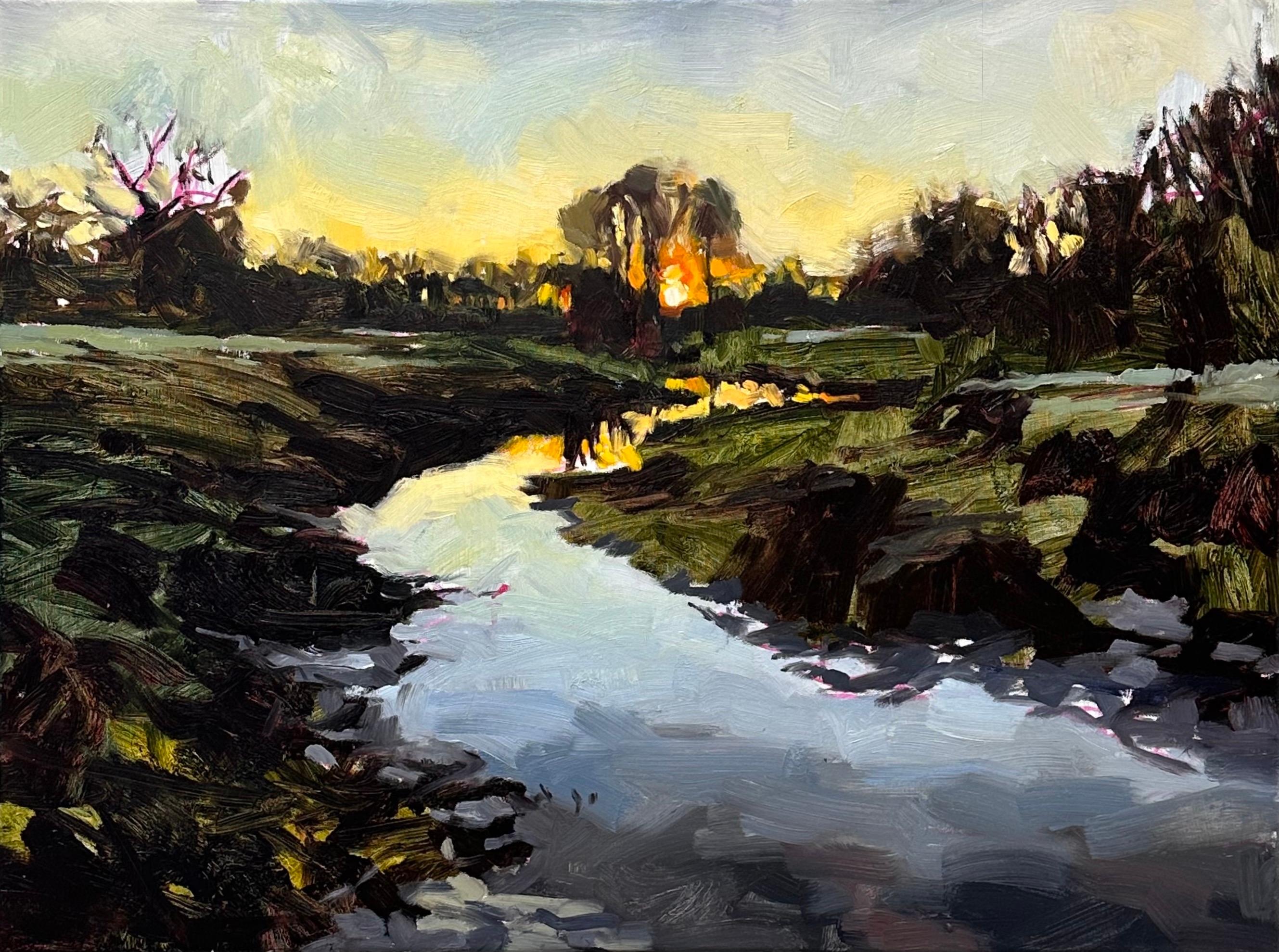 Extérieur Peintures - Figuratif