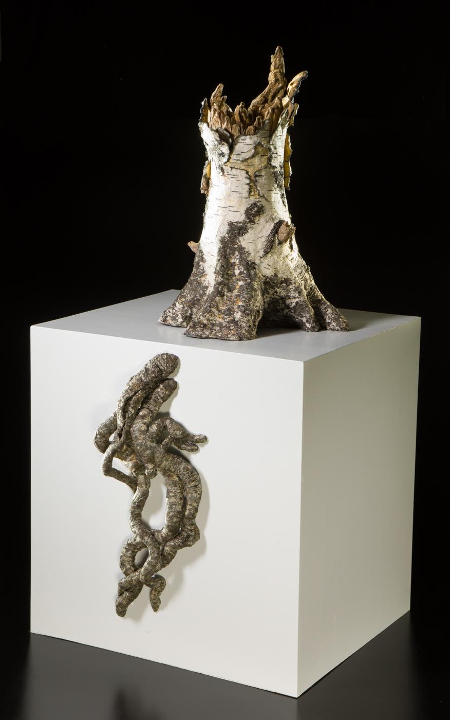 Eric Serritella Still-Life Sculpture – Roots, Opus I