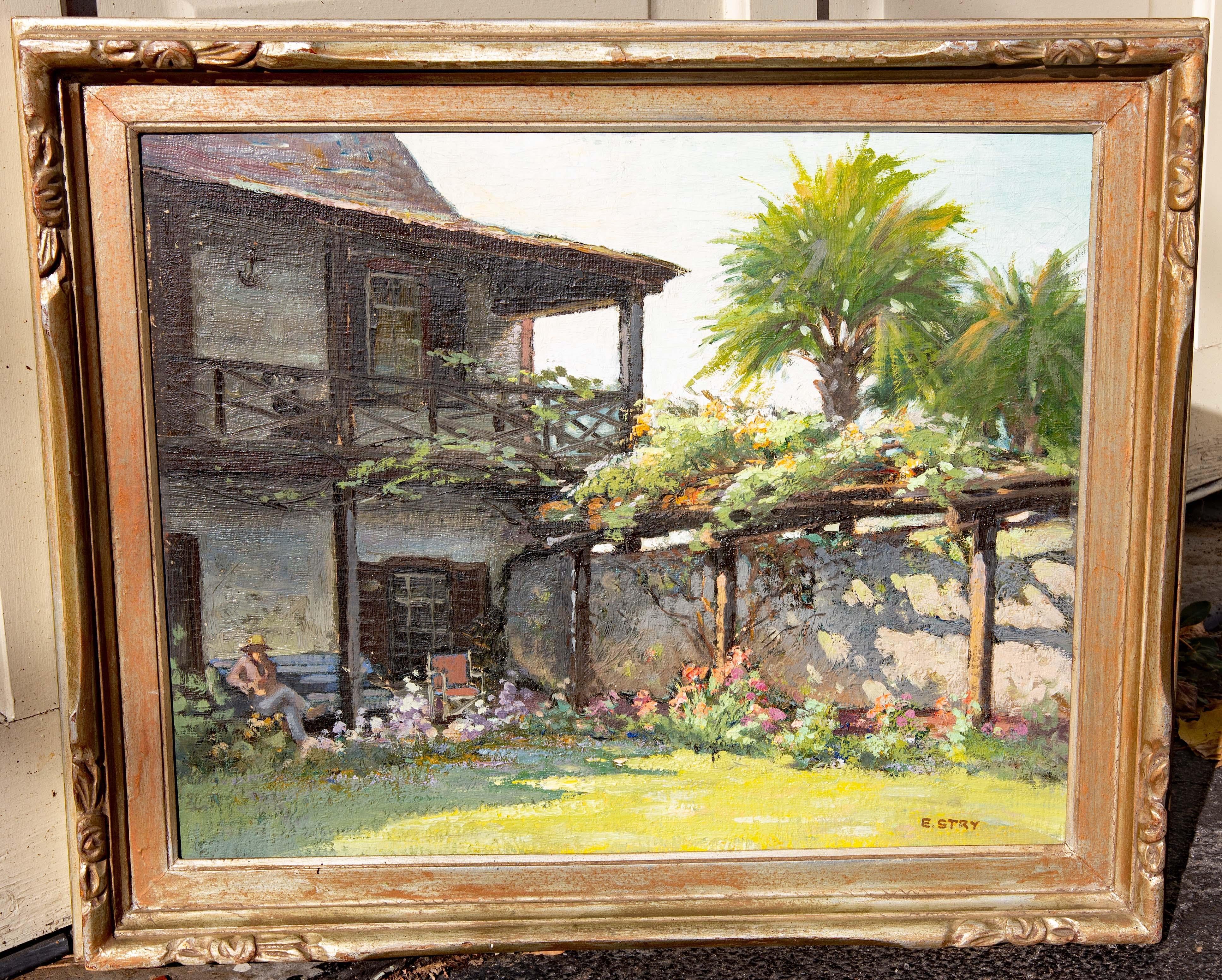 Early Florida Painting 