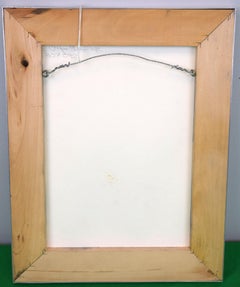 Santa Maria della Salute 1987 B&W Framed Photo by Eric Uhlfelder (b.1957-)