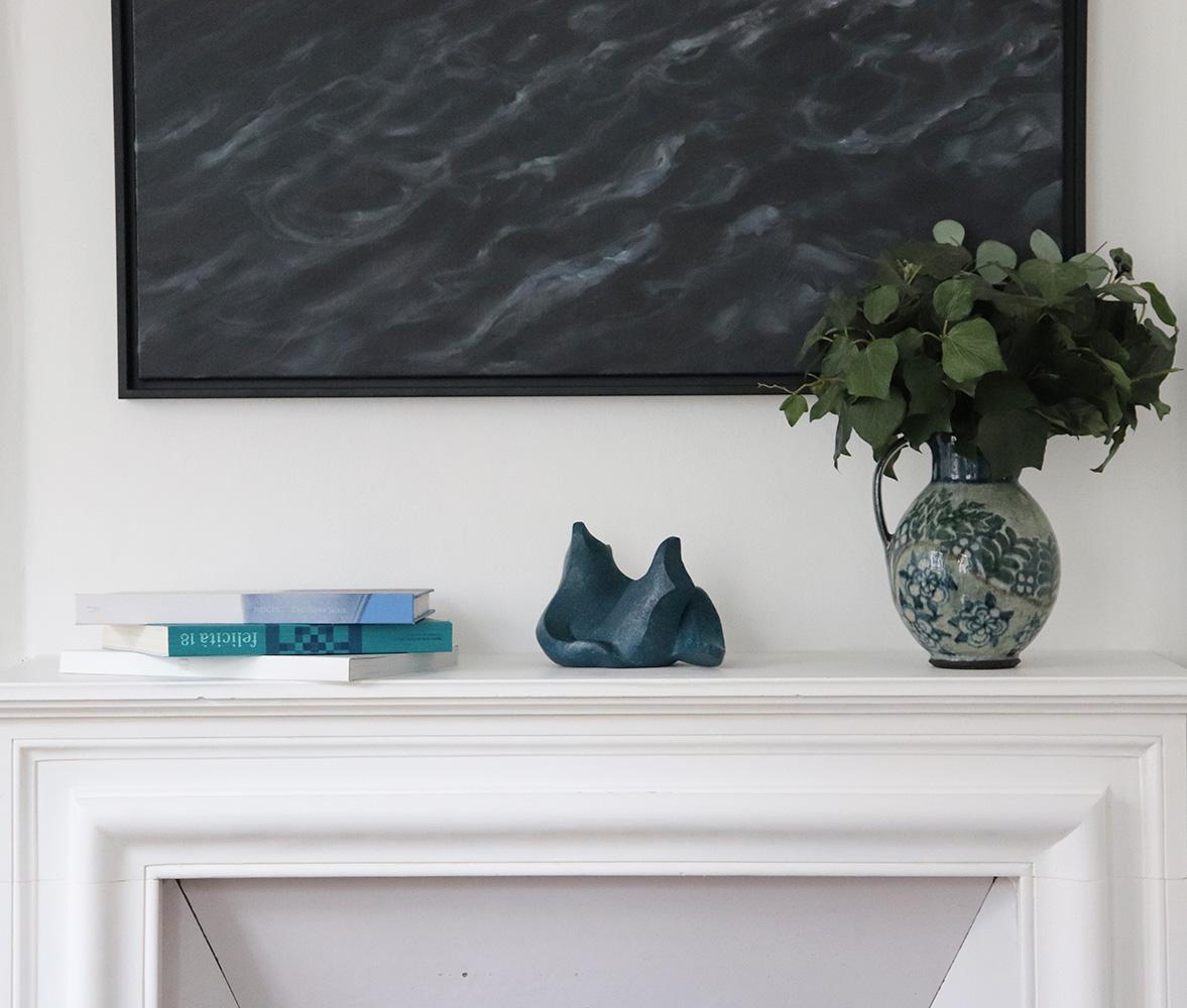 The Dreamer di Eric Valat - Scultura in bronzo di un orso, scultura animale in vendita 4