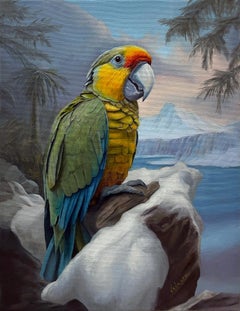 My Love, Oil Painting