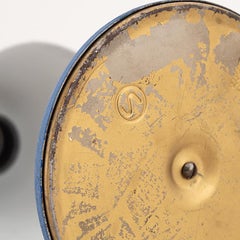 Eric Warna table lamp "Ewa" Varnano Sweden 1960's