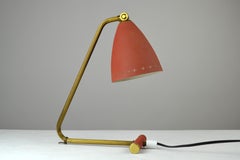 Eric Wärnå für EWÅ Armaturfabrik - Model No. B261B Tisch-/Wandleuchte, Värnamo, Schweden