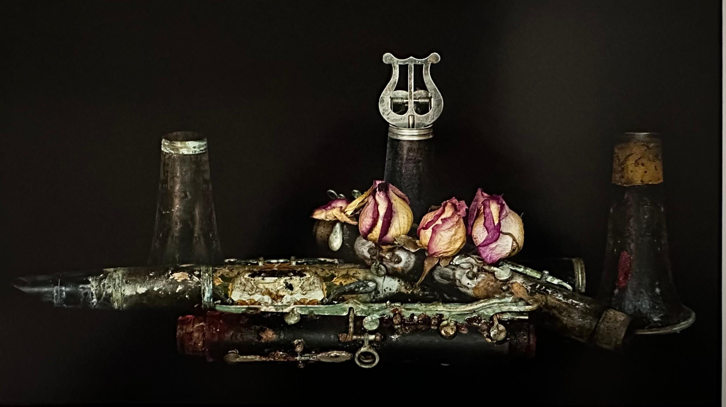 Figurative Photograph de Eric WATERS - Instrumento, 2009