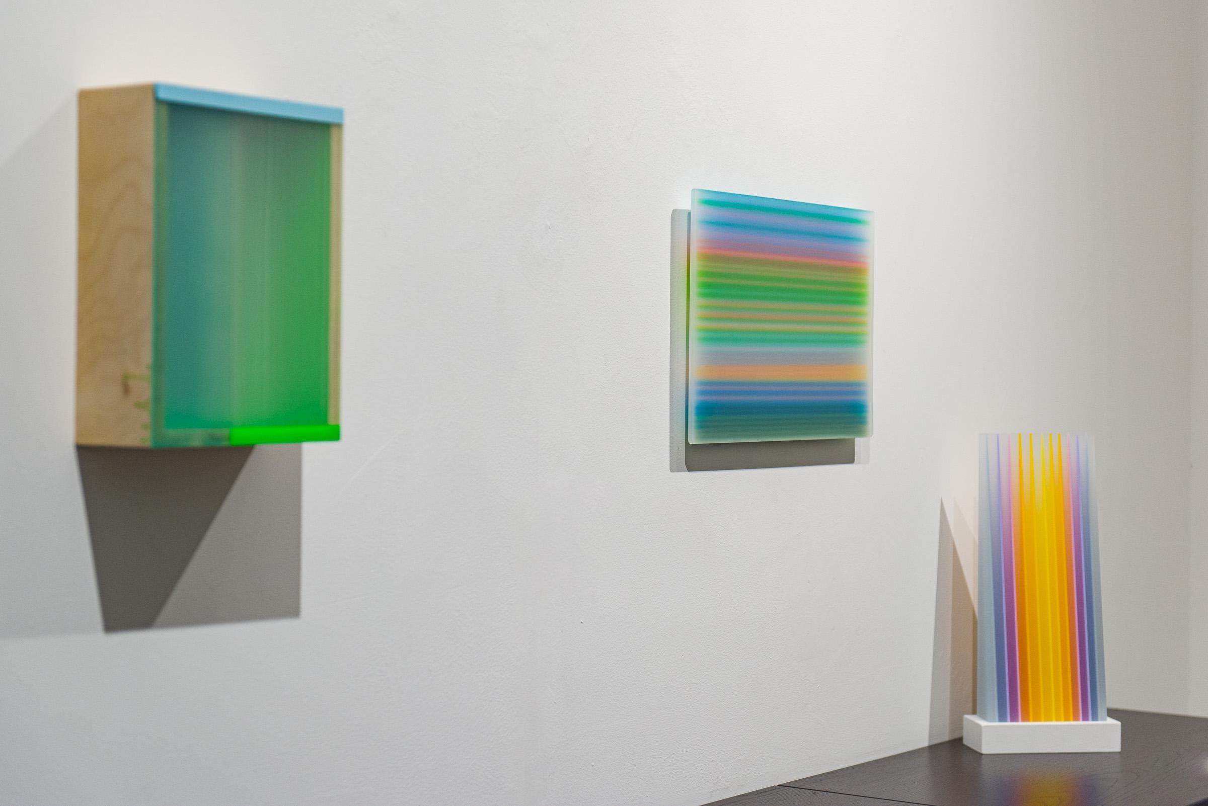 HAZE 5 - Sculpture by Eric Zammitt