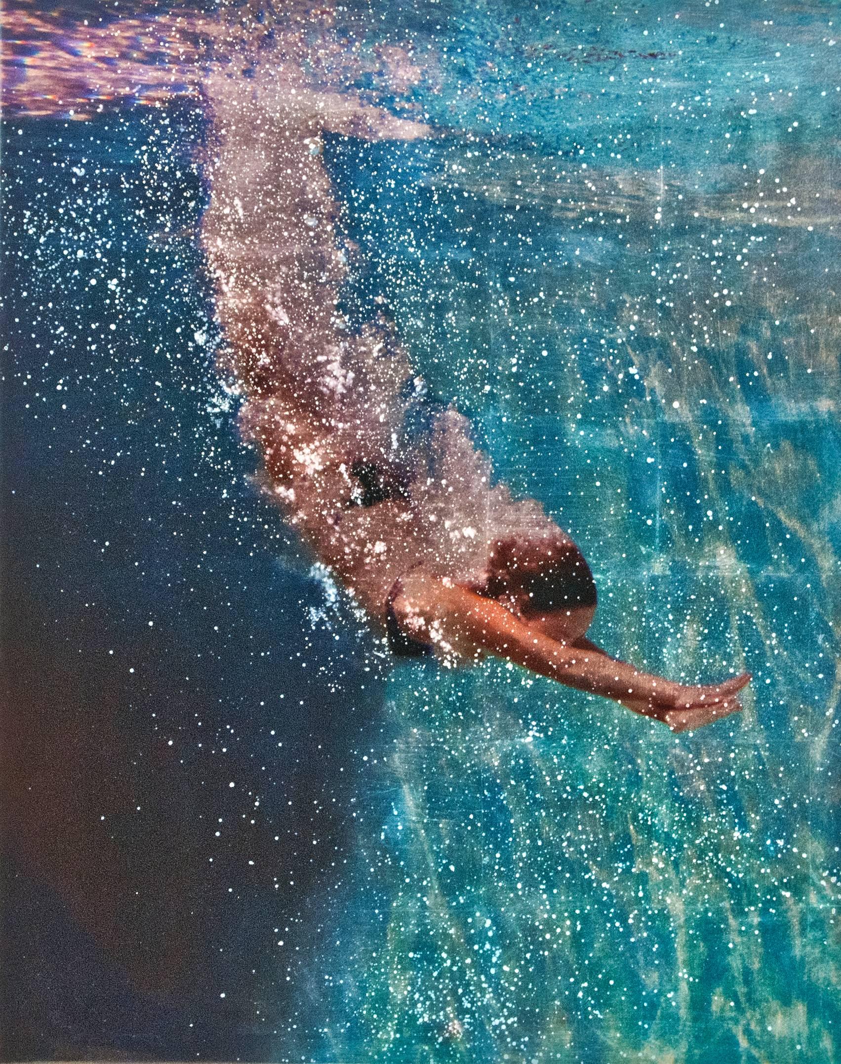 Awe - Mixed Media Art by Eric Zener