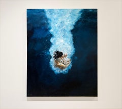DEEPER BLISS - Figure, Ocean, Realism